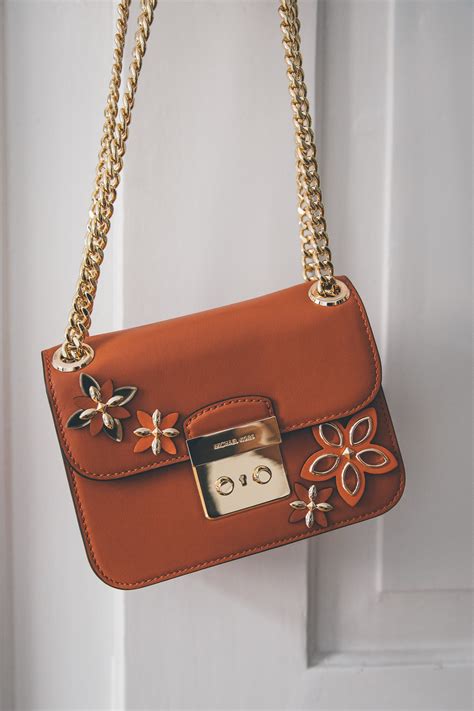 michael kors tasche flowers|michael kors clothing.